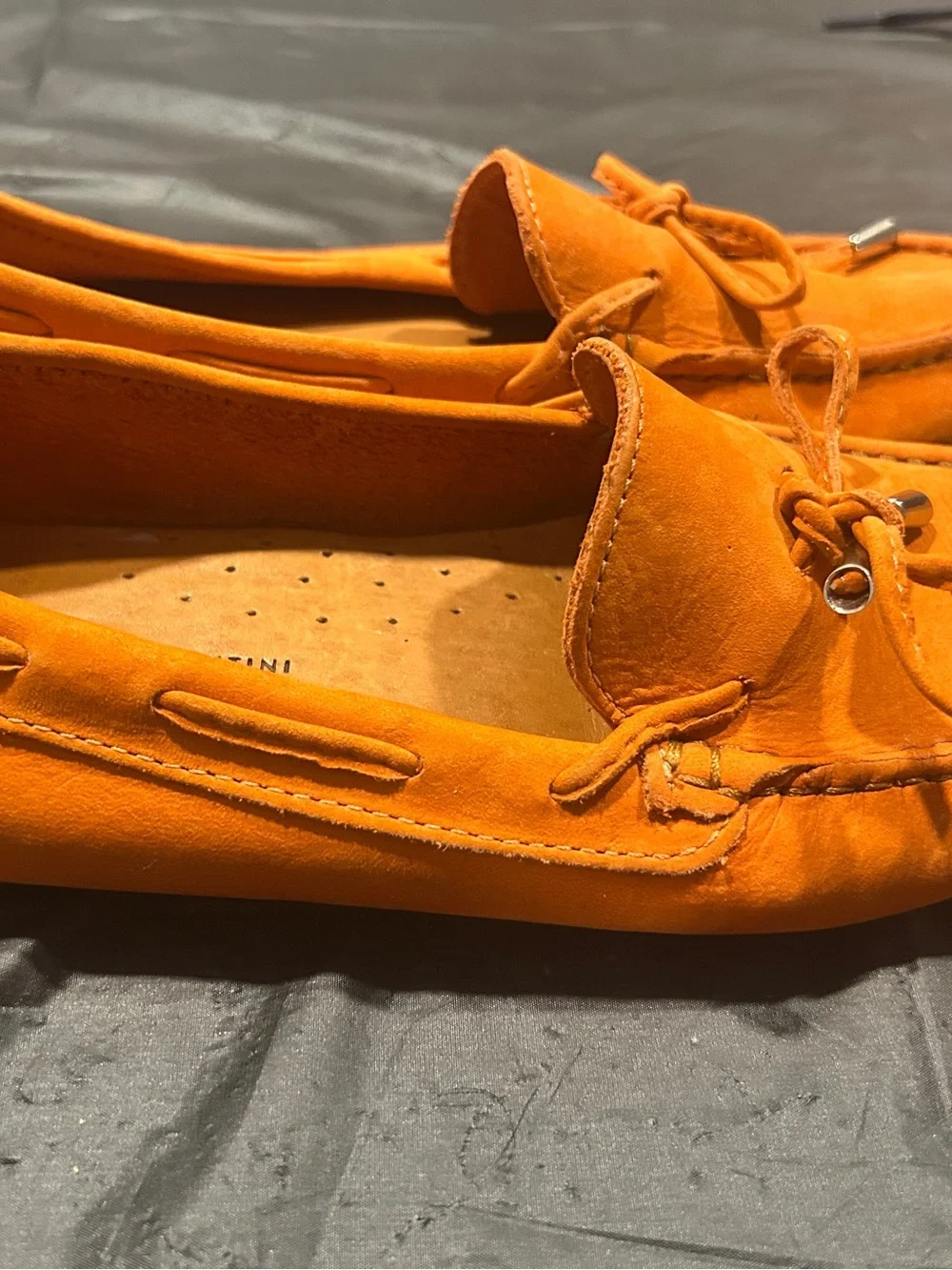Mercanti Fiorentini comfortable suede